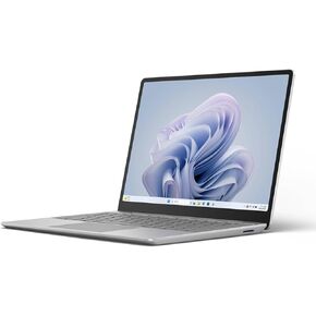 كمبيوتر محمول Microsoft Surface GO 3 محمول (2022) | 12.4 "1536x1024 | Core I5-1235U - 256GB SSD DRIVE - RAM 16GB | 10 CORES @ 4.4 GHZ WIN 11 Home Silver (متجدد) in Kuwait