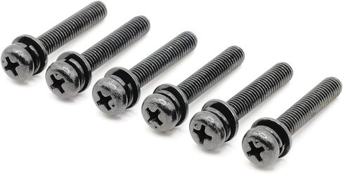 replacementscrews الوقف مسامير متوافقة مع LG 86UQ7070ZUD in Kuwait