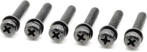 replacementscrews الوقف مسامير متوافقة مع LG 86UQ7070ZUD in Kuwait