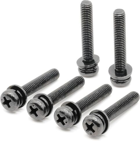 replacementscrews الوقف مسامير متوافقة مع LG 86UQ7070ZUD in Kuwait