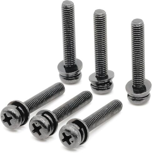replacementscrews الوقف مسامير متوافقة مع LG 86UQ7070ZUD in Kuwait