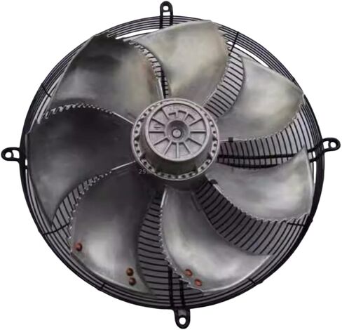 400V 1.45/0.96A 0.84/0.54KW 1340/940RPM مروحة التبريد in Saudi Arabia