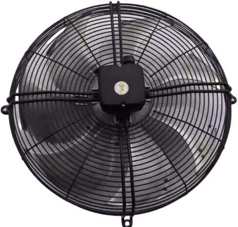 400V 1.45/0.96A 0.84/0.54KW 1340/940RPM مروحة التبريد in Saudi Arabia