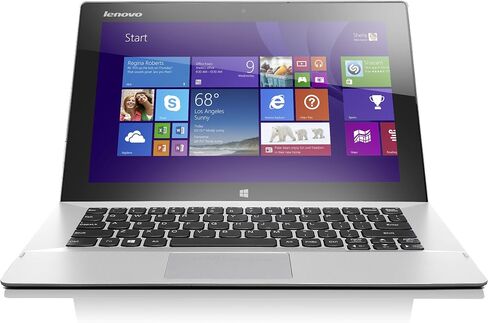 Lenovo Miix 2 11.6-Inch Detachable 2 in 1 Touchscreen Laptop (59435483) in Kuwait
