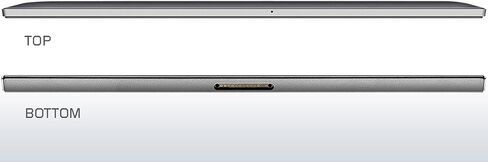 Lenovo Miix 2 11.6-Inch Detachable 2 in 1 Touchscreen Laptop (59435483) in Kuwait