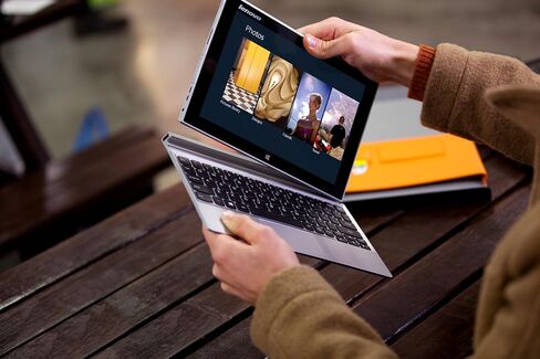 Lenovo Miix 2 11.6-Inch Detachable 2 in 1 Touchscreen Laptop (59435483) in Kuwait