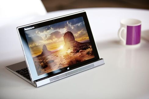 Lenovo Miix 2 11.6-Inch Detachable 2 in 1 Touchscreen Laptop (59435483) in Kuwait