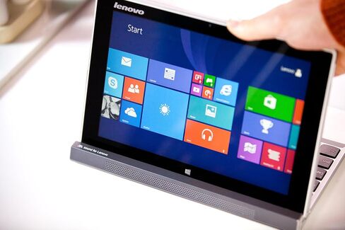 Lenovo Miix 2 11.6-Inch Detachable 2 in 1 Touchscreen Laptop (59435483) in Kuwait