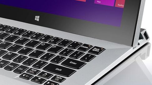 Lenovo Miix 2 11.6-Inch Detachable 2 in 1 Touchscreen Laptop (59435483) in Kuwait