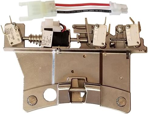 Door Lock and Cable Harness Version 2 Alliance IPSO B12517701 B12495201 in Saudi Arabia