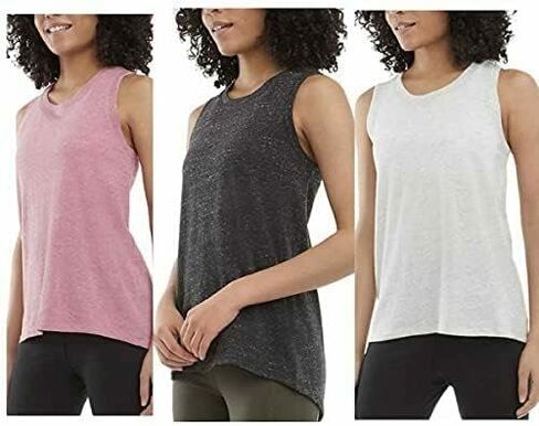 دانسكن توب كات للنساء من 3 قطع in Kuwait