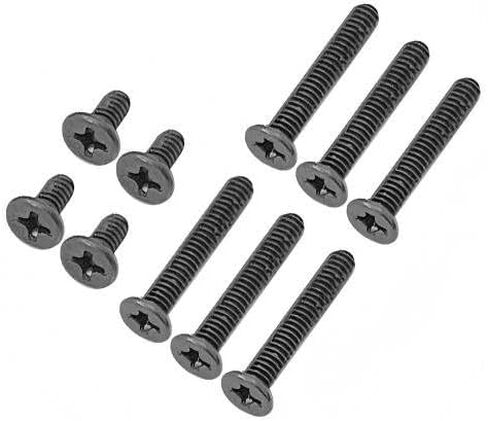 JINTAI Black Lower Bottom Base Cover Case Screws Replacement for Lenovo Legion Pro 5 16IRX8 82WK Pro 5 16ARX8 82WM Pro 5 16IRX9 83DF in Saudi Arabia