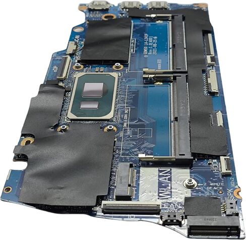 استبدال اللوحة الأم المحمول GDM50 LA-L241P لـ Dell Vostro 15 3510 لوحة النظام I3-1115G4 المعالج 0xf2rm XF2RM in Saudi Arabia