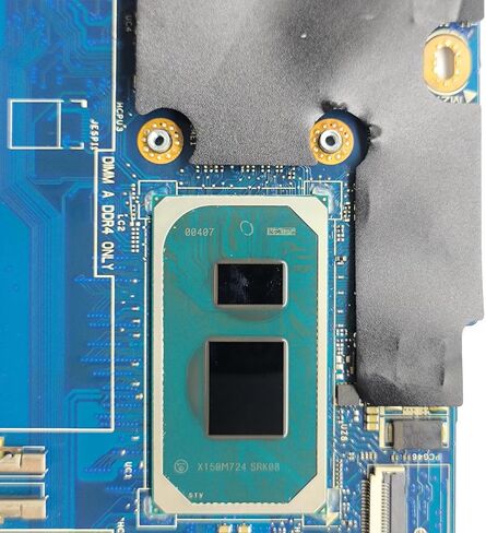 استبدال اللوحة الأم المحمول GDM50 LA-L241P لـ Dell Vostro 15 3510 لوحة النظام I3-1115G4 المعالج 0xf2rm XF2RM in Saudi Arabia