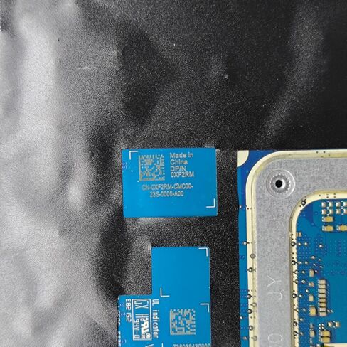 استبدال اللوحة الأم المحمول GDM50 LA-L241P لـ Dell Vostro 15 3510 لوحة النظام I3-1115G4 المعالج 0xf2rm XF2RM in Saudi Arabia