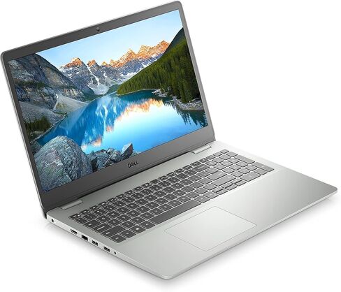 Dell 2021 Inspiron FHD 15.6 AMD RYZEN 3 3250U 4GB RAM 128GB SSD Windows 10S in Kuwait