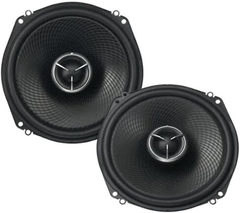 Kenwood Refurbished KFC-X183C Excelon Series 6.5 Inch 2-Way 280 Watts Car Speaker System in Saudi Arabia
