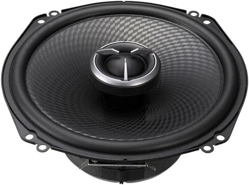 Kenwood Refurbished KFC-X183C Excelon Series 6.5 Inch 2-Way 280 Watts Car Speaker System in Saudi Arabia