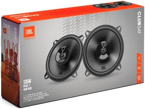 JBL Club Gen3 54F 5.25'' (13cm) Speaker Set Coaxial in Kuwait
