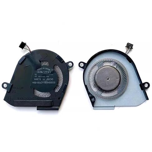 EG50040S1-CF00-S9A ل Latitude 7300 P99G تبريد كمبيوتر محمول مروحة مروحة مروحة الترميز in Saudi Arabia