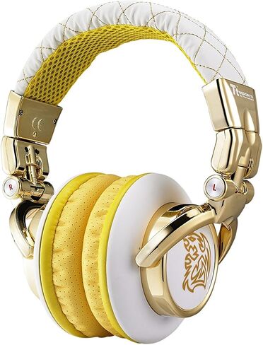 Tt eSPORTS HT-DRS007OEBL Chao Series Headphones, Dracco Signature - Black in Saudi Arabia