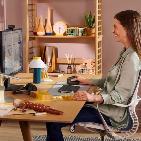Logitech رفع الماوس الرأسي المريح in Saudi Arabia
