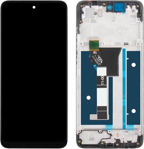 استبدال الشاشة لـ Motorola G 5G 2025 Display ، 6.7 "لـ Motorola Moto G 5G 2025 شاشة LCD شاشة عرض اللمس أرقامًا كاملة التجميع XT2513V XT2513-1 XT2513-2 LCD KIT مع إطار +أدوات in Kuwait