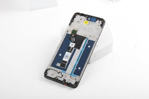 استبدال الشاشة لـ Motorola G 5G 2025 Display ، 6.7 "لـ Motorola Moto G 5G 2025 شاشة LCD شاشة عرض اللمس أرقامًا كاملة التجميع XT2513V XT2513-1 XT2513-2 LCD KIT مع إطار +أدوات in Kuwait