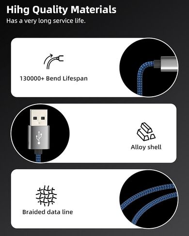 كابل صوت سماعة رأس AUX 1.2M (2in1) محول شحن USB 3.5 مم لجهاز iPhone 14 13 12 Pro Max Flitter for Apple Mostice for iPad Seeker Stereo Enpown in Kuwait
