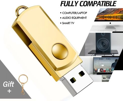 4GB 10PCS مخصص USB 3.0 فلاش محرك أقراص مفاتيح اللحوم ، وتخصيص محركات الإبهام الدوارة الترويجية ، ومحفورة/طباعة شعارك ونص على جانب مزدوج لأحداث المدرسة/الشركة in Kuwait