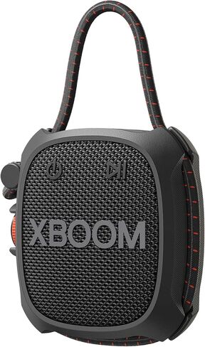 LG Xboom Go Wireless Speaker مع صوت قوي وما يصل إلى 10 ساعات من البطارية XG2T (متجددة) in Kuwait