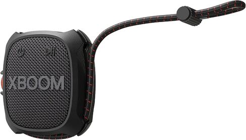 LG Xboom Go Wireless Speaker مع صوت قوي وما يصل إلى 10 ساعات من البطارية XG2T (متجددة) in Kuwait