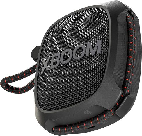 LG Xboom Go Wireless Speaker مع صوت قوي وما يصل إلى 10 ساعات من البطارية XG2T (متجددة) in Kuwait