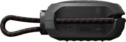 LG Xboom Go Wireless Speaker مع صوت قوي وما يصل إلى 10 ساعات من البطارية XG2T (متجددة) in Kuwait