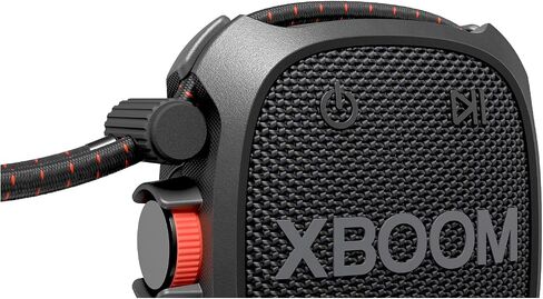 LG Xboom Go Wireless Speaker مع صوت قوي وما يصل إلى 10 ساعات من البطارية XG2T (متجددة) in Kuwait