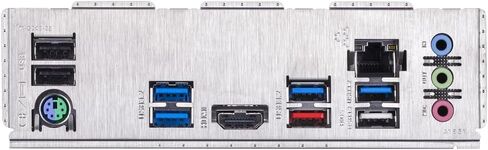 اللوحة الأم تناسب Gigabyte Z490 UD لـ 10th Gen Intel LGA 1200 - تعبئة صناعية ， العبوة غير الأصلية in Kuwait