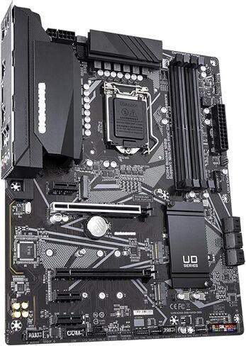 اللوحة الأم تناسب Gigabyte Z490 UD لـ 10th Gen Intel LGA 1200 - تعبئة صناعية ， العبوة غير الأصلية in Kuwait