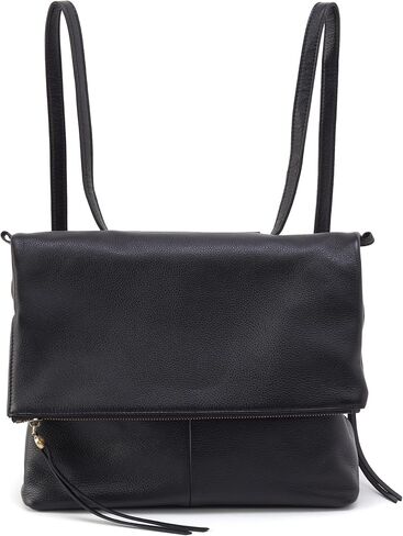 HOBO, Womens, Grant Backpack, Black, One Size in Saudi Arabia