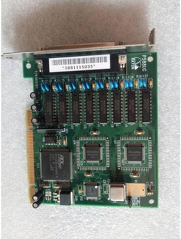 بطاقة المنفذ متعددة المنفذ Rayon P588ug PCI بطاقة المنفذ التسلسلي G27G4022B P/N: 06051811 in Kuwait