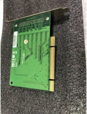 بطاقة Moxa Mosha CP-168U V2.1 8-Port RS232 بطاقة منفذ PCI متعددة السير in Kuwait