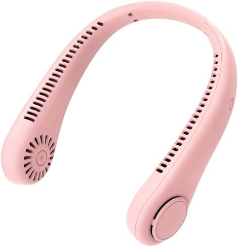 Portable Small Fan(Pink) in Saudi Arabia