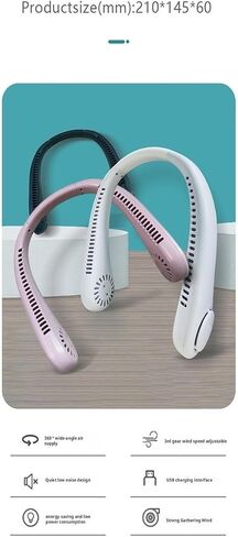Portable Small Fan(Pink) in Saudi Arabia