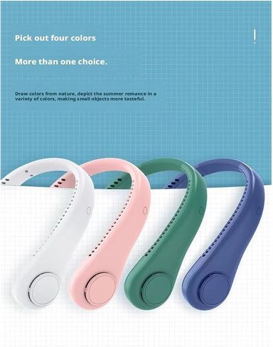 Portable Small Fan(Pink) in Saudi Arabia