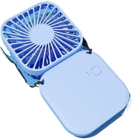 Desktop Portable Small Fan(Pink) in Saudi Arabia
