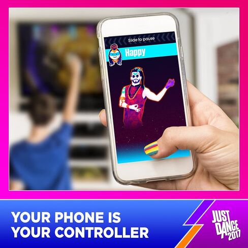 Just Dance 2017 - Xbox One (Renewed) in Saudi Arabia