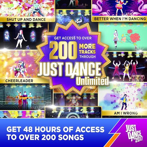 Just Dance 2017 - Xbox One (Renewed) in Saudi Arabia