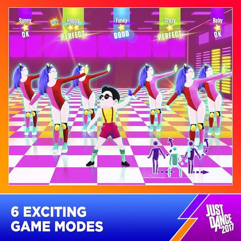 Just Dance 2017 - Xbox One (Renewed) in Saudi Arabia