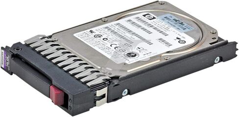 HP 418399-001 146GB 10K SAS 2.5 "منفذ مزدوج (متجدد) in Saudi Arabia