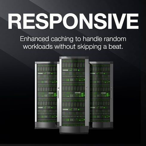Seagate exos x24 20tb interprise interprise hard driv hdd - 12gb/s SAS 7200RPM 2.5M MTBF (ST20000NM002H) in Saudi Arabia