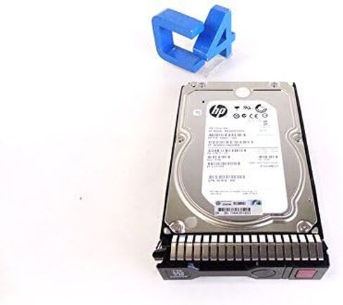HP 625140-001 3 TB 3.5 "محرك أقراص صلبة داخلي-625030-001 ، 625031-B21 ، 652766-B21 (متجدد) in Saudi Arabia